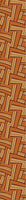 patterned-wallpaper-maze-brown