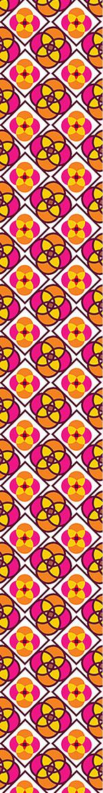 patterned-wallpaper-flower-tiles