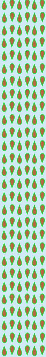 patterned-wallpaper-chocolate-mint-drops