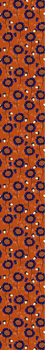 patterned-wallpaper-boheme-fantasyflowers-maroon