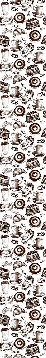 patterned-wallpaper-breakfast-menu