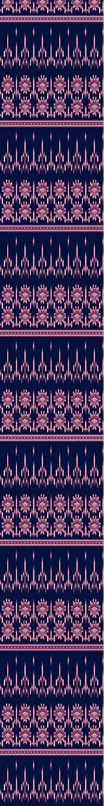 patterned-wallpaper-latin-ikat