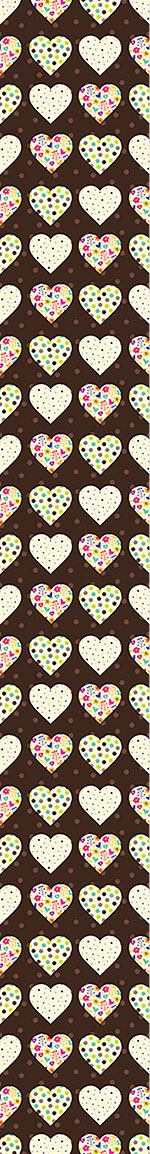 patterned-wallpaper-patchwork-hearts-on-polkadots