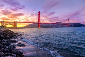 photo-wallpaper-golden-gate-in-the-evening