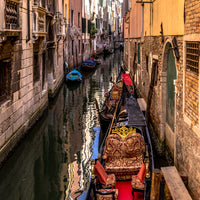 photo-wallpaper-the-gondolas-of-venice