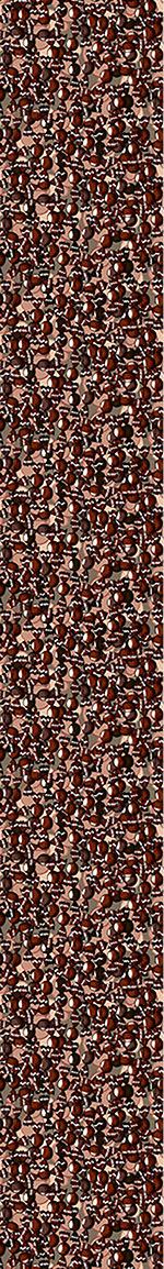 patterned-wallpaper-chocolate-balls