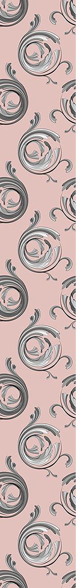 patterned-wallpaper-circle-curlicues