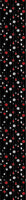 patterned-wallpaper-christmas-tree-balls-black