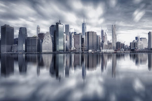 photo-wallpaper-manhattan-reflection-x