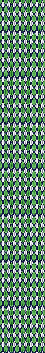 patterned-wallpaper-counting-leaves