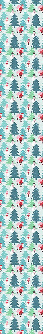 patterned-wallpaper-busy-santa-claus