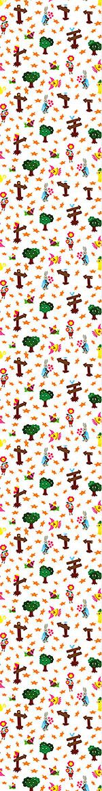 patterned-wallpaper-hiking-in-wonderland