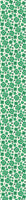 patterned-wallpaper-lucky-clover-on-white