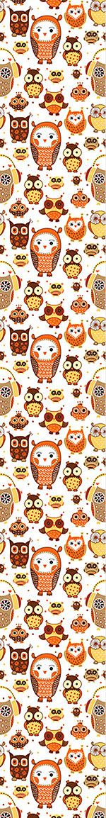 patterned-wallpaper-autumn-owls