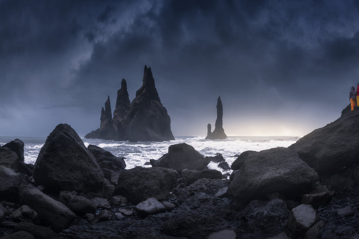 photo-wallpaper-reynisdrangar