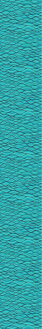 patterned-wallpaper-wavy-arcs