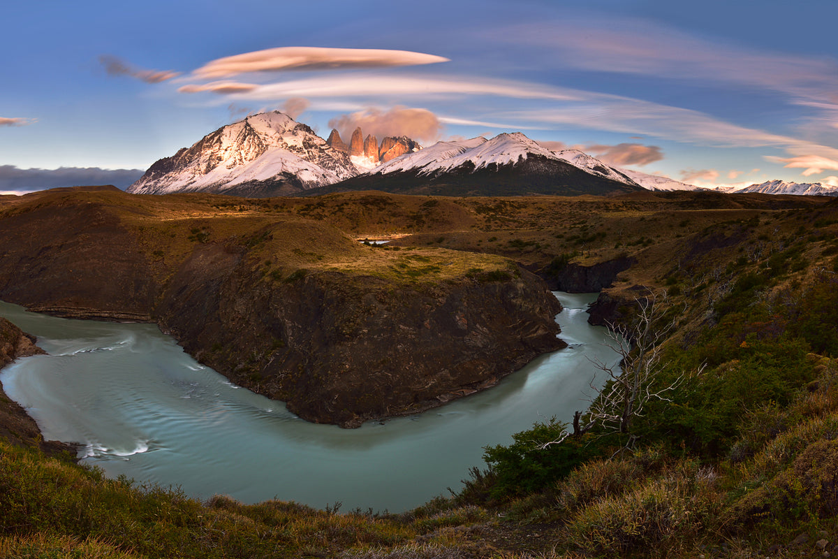 photo-wallpaper-good-morning-las-torres