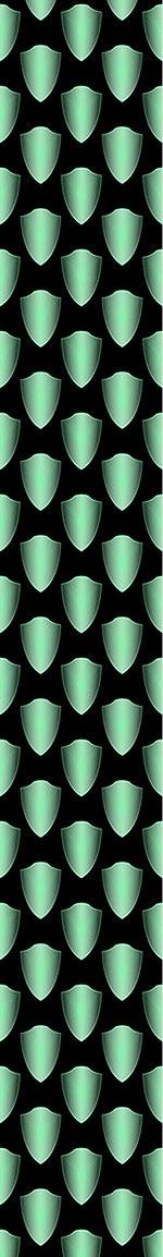 patterned-wallpaper-scutcheons