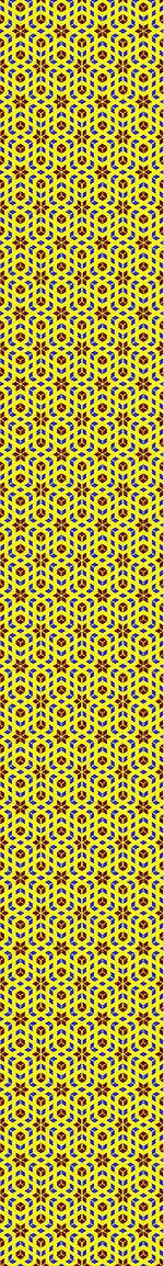 patterned-wallpaper-star-and-square