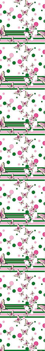 patterned-wallpaper-butterflies-glance-at-stripes