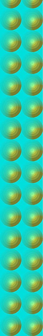 patterned-wallpaper-summer-fresh-circles