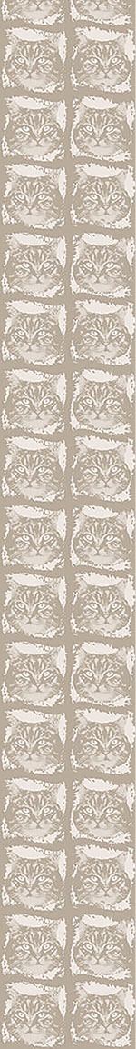 patterned-wallpaper-kitty-minka-brown