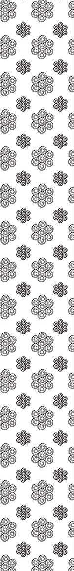 patterned-wallpaper-twisted-flowers