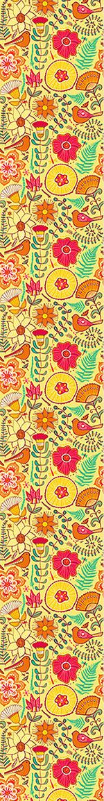 patterned-wallpaper-wonderful-summer-pleasures