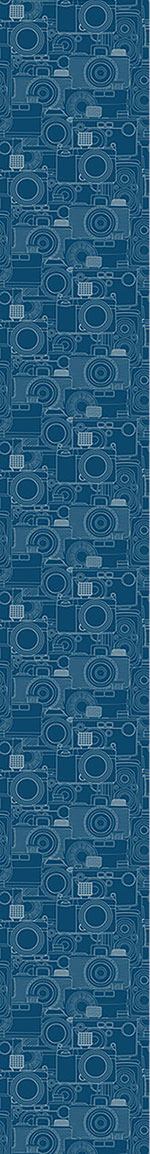 patterned-wallpaper-camera-shop