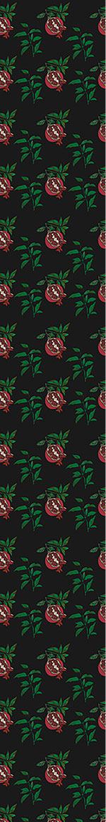 patterned-wallpaper-sensual-pomegranate