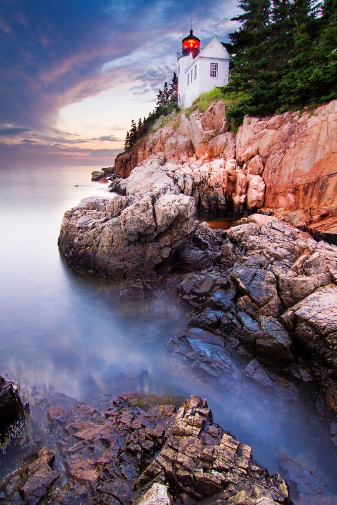 photo-wallpaper-sunset-at-bass-harbor-lighthouse