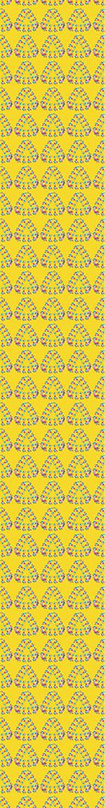 patterned-wallpaper-flowers-in-the-triangle