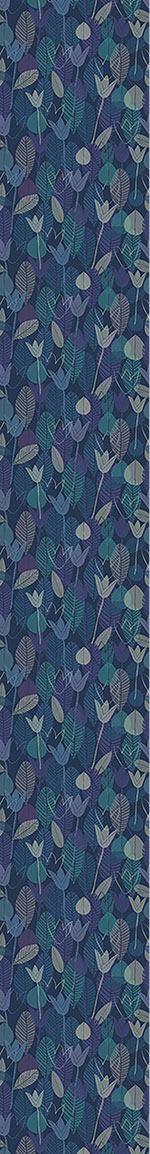 patterned-wallpaper-i-dreamed-of-tulips-and-leaves