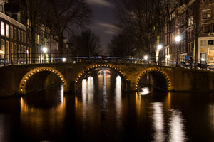 photo-wallpaper-at-night-in-amsterdam