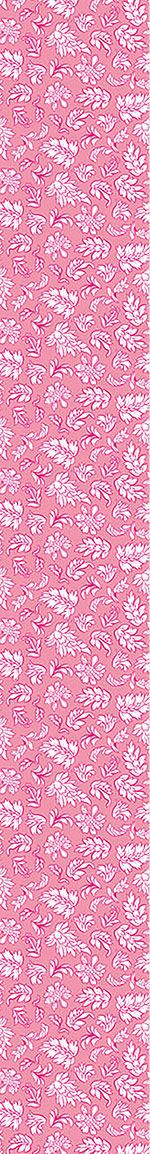 patterned-wallpaper-leafage-rose