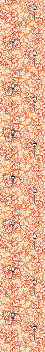 patterned-wallpaper-a-night-in-autumn