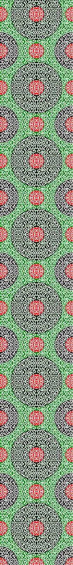 patterned-wallpaper-asian-dots