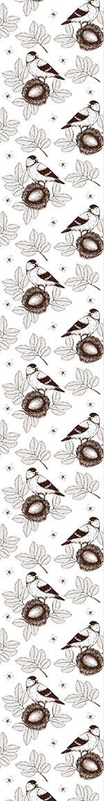 patterned-wallpaper-bird-in-nest