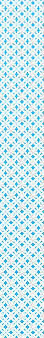 patterned-wallpaper-paper-made-snowflakes