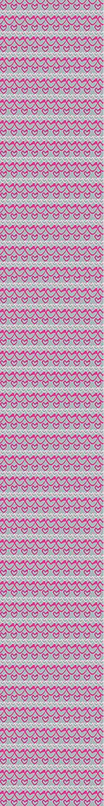 patterned-wallpaper-heart-and-strip