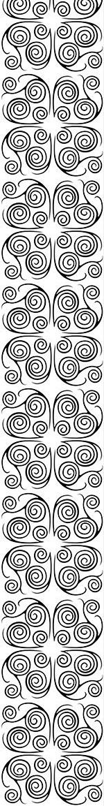 patterned-wallpaper-jorinde-spirals-black-and-white