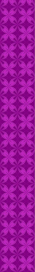 patterned-wallpaper-blossom-symmetry