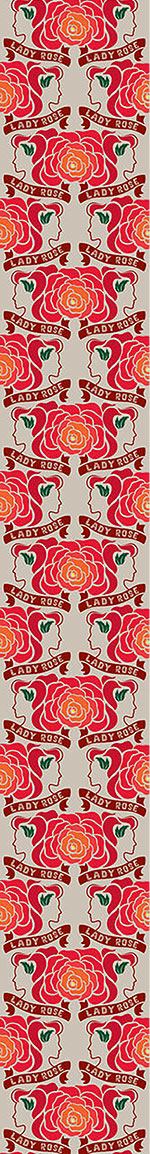 patterned-wallpaper-lady-rose-tattoo