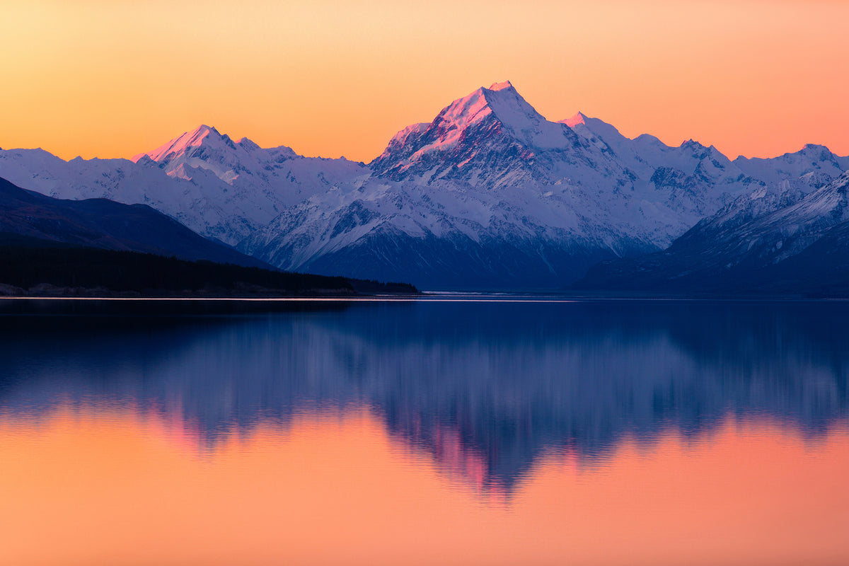 photo-wallpaper-mount-cook-new-zealand-x