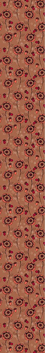 patterned-wallpaper-boheme-fantasyflowers-brown