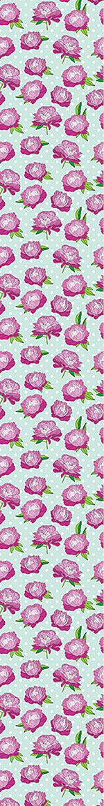 patterned-wallpaper-peonies-in-full-bloom