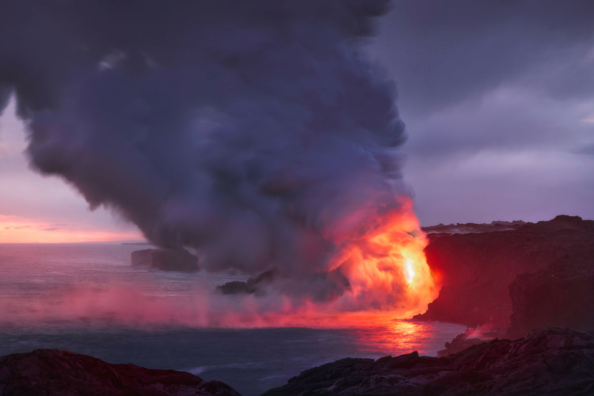 photo-wallpaper-kalapana-coast-hawaii