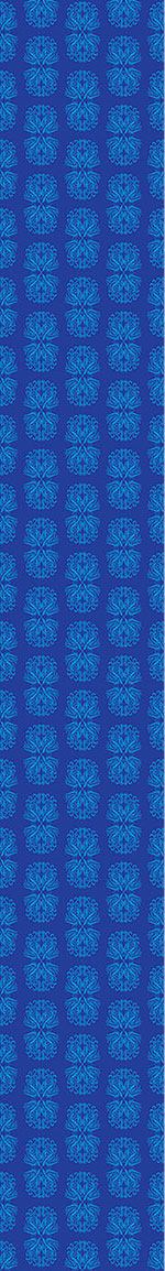 patterned-wallpaper-phoenix-in-blue