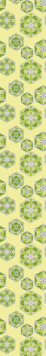 patterned-wallpaper-green-morocco