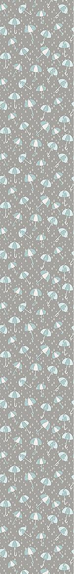 patterned-wallpaper-umbrellas-in-the-rain